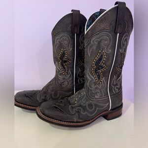 Laredo cowboy boots women Size 8M